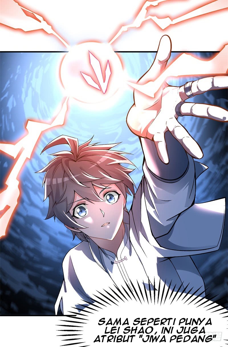 I Picked Up An Attributes Chapter 20 Gambar 4